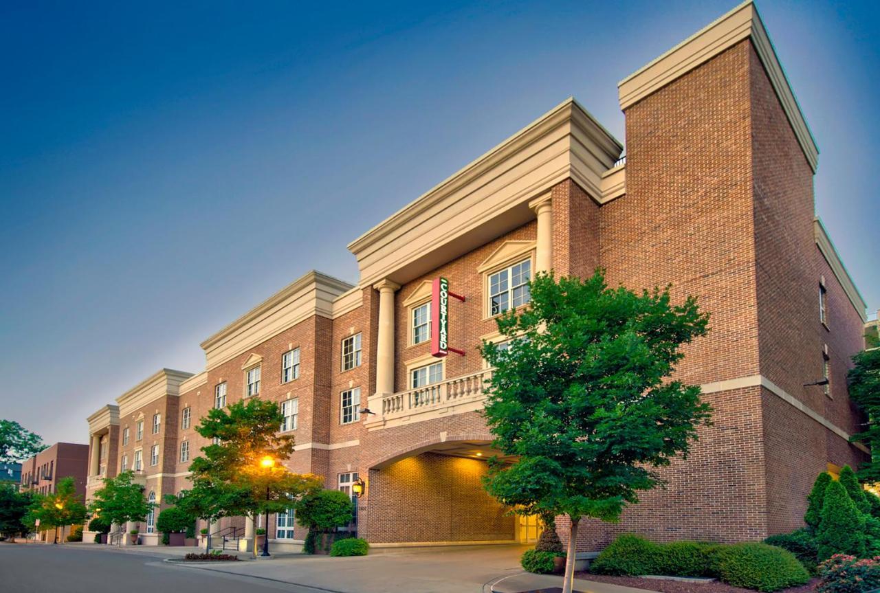 Courtyard By Marriott Hills Nashville